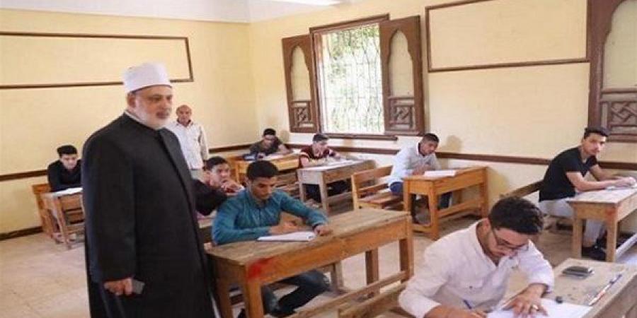 بالبلدي: بدء
      ماراثون
      الإحصاء
      داخل
      امتحانات
      الثانوية
      الأزهرية
      وسط
      تشديدات
      رقابية