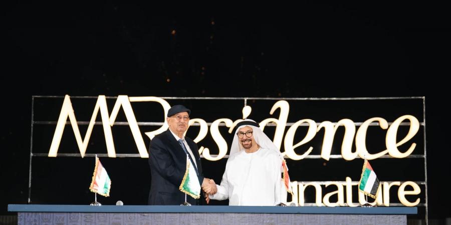 بالبلدي : “المراسم
      الدولية”
      تطلق
      مشروعًا
      عقاريًا
      جديدًا
      بالشيخ
      زايد
      الجديدة
      باستثمارات
      “مصرية
      ـ
      سعودية
      ـ
      كويتية
      ـ
      إماراتية”
      تناهز
      19
      مليار
      جنيه