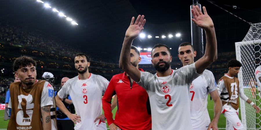 بالبلدي: هذا ما فعله لاعبو منتخب تونس بعد إقصائهم من كأس العالم 2026