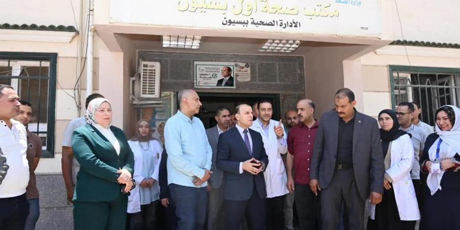 بالبلدي: جولة
      ميدانية
      لمحافظ
      الغربية
      بمستشفى
      بسيون
      المركزي
      والإدارة
      الصحية