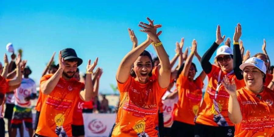 انطلاق
      نهائيات
      الترايثلون
      والكرة
      الطائرة
      الشاطئية
      بالألعاب
      الإقليمية
      العاشرة
      للأولمبياد
      الخاص
      بسوسة
      2026