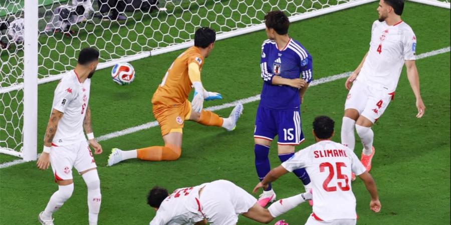 بالبلدي : فيديو
      |
      اليابان
      تُسجل
      الهدف
      الثالث
      أمام
      تونس
      في
      كأس
      العالم