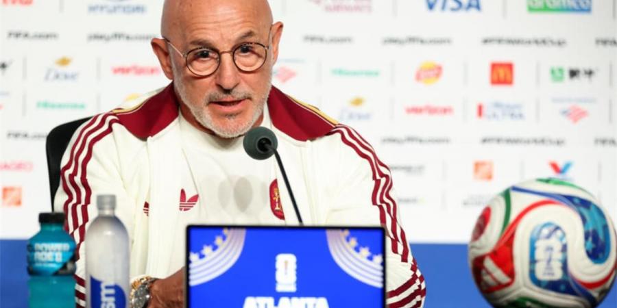 بالبلدي : دي
      لا
      فوينتي:
      سأكون
      ظالمًا
      إذا
      دعوت
      بهذا
      الأمر
      أمام
      السعودية..
      ولا
      تنسوا
      ما
      فعلوه
      ضد
      الأرجنتين