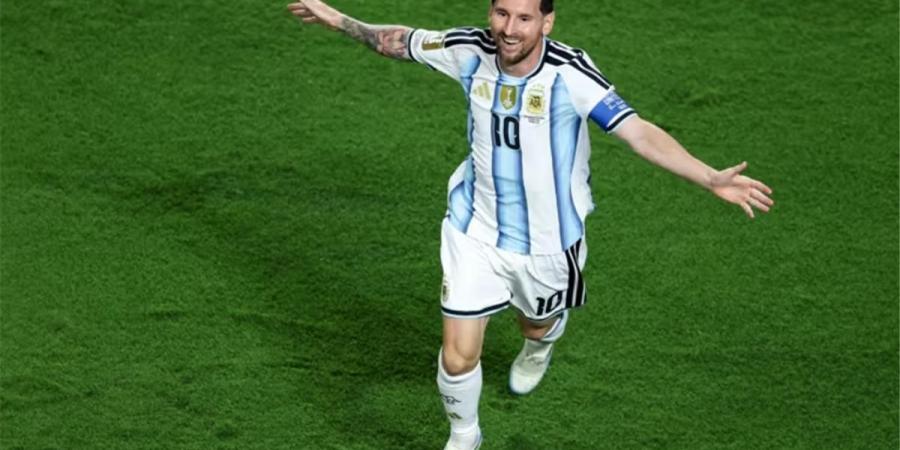 بالبلدي : تشكيل
      الأرجنتين
      أمام
      النمسا
      في
      كأس
      العالم..
      ميسي
      يقود
      الهجوم