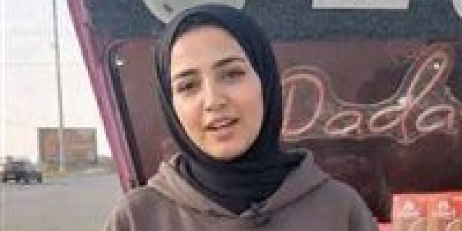 بالبلدي: «صاحبة
      كوافير»
      تروي
      تفاصيل
      صادمة
      في
      حادث
      هدير
      «بائعة
      الشاي»
      بحدائق
      الأهرام