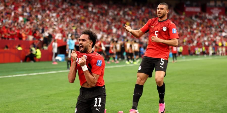 بالبلدي: منتخب مصر يحقق أول فوز مونديالي على حساب نيوزيلندا
