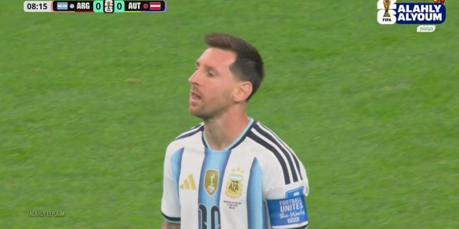 بالبلدي : ميسي
      يهدر
      ركلة
      جزاء
      أمام
      النمسا
      في
      كأس
      العالم
      2026