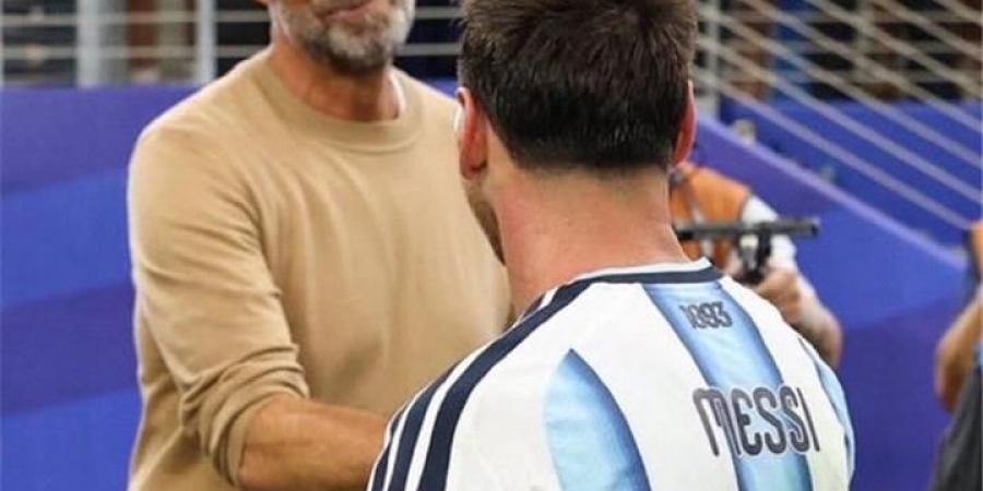 بالبلدي : فيديو
      |
      ماذا
      فعل
      يورجن
      كلوب
      مع
      ميسي
      بعد
      فوز
      الأرجنتين
      على
      النمسا؟