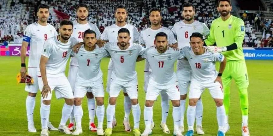 قبل
      مواجهة
      مصر..
      أمريكا
      تقرر
      تخفيف
      قيودها
      على
      بعثة
      منتخب
      إيران
      بالمونديال