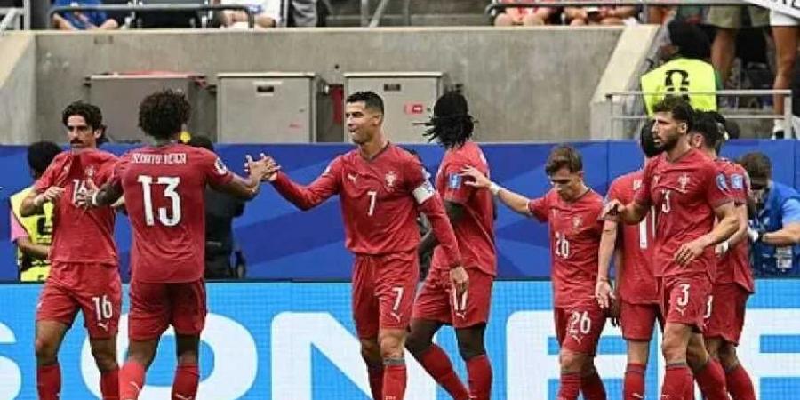 نونو
      مينديز
      يعادل
      إنجاز
      رونالدو
      التاريخي
      مع
      البرتغال
      في
      كأس
      العالم