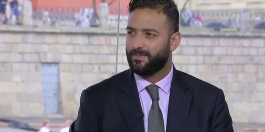 بوادر
      جلطة
      وارتفاع
      ضغط
      الدم..
      شوبير
      يكشف
      تطورات
      الحالة
      الصحية
      لميدو
