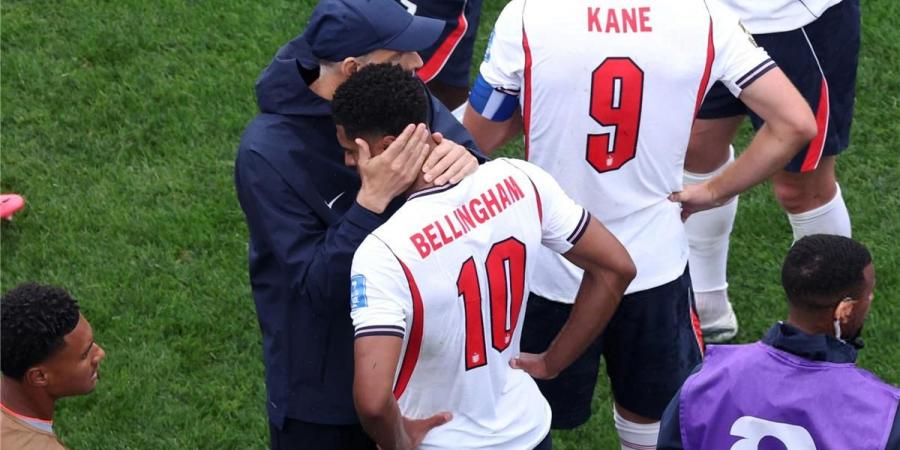 بالبلدي : موعد
      مباراة
      إنجلترا
      القادمة
      في
      كأس
      العالم
      بعد
      التعادل
      مع
      غانا