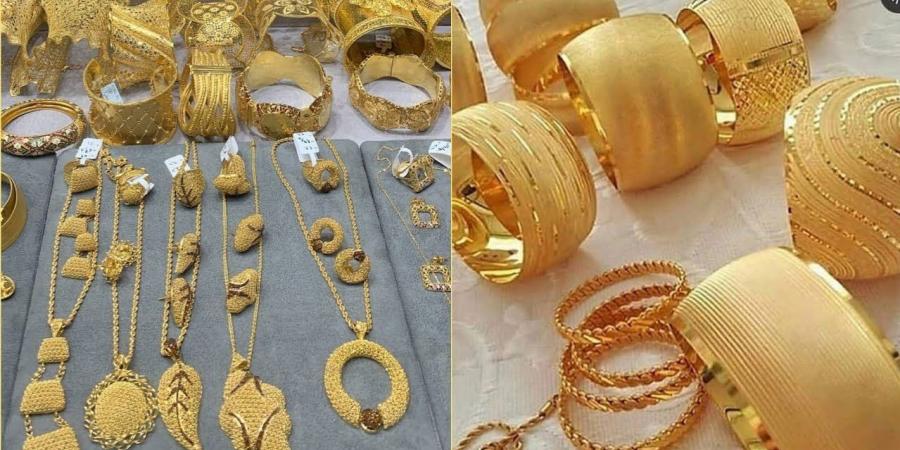 بالبلدي : هبوط
      أسعار
      الذهب
      في
      السعودية
      اليوم
      الأربعاء
      24
      يونيو
      2026..
      بكام
      عيار
      24
      و
      21؟