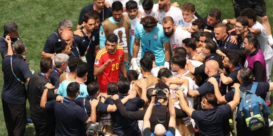 بالبلدي : رئيس
      اتحاد
      إيران:
      مباراة
      مصر
      حاسمة..
      ولن
      نقبل
      دعم
      المثليين