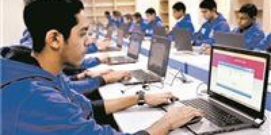 بالبلدي : بدائل
      الثانوية
      العامة
      2026..
      خريطة
      مدارس
      التكنولوجيا
      التطبيقية
      والتخصصات
      المتاحة
      بالمحافظات