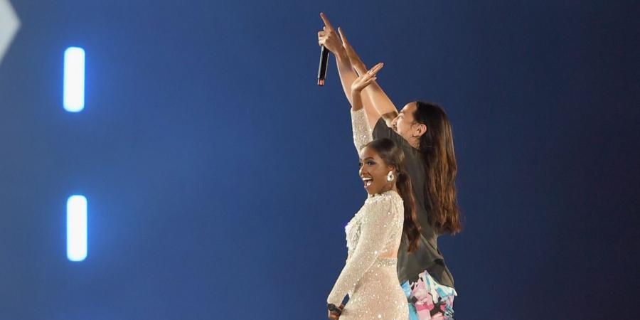بالبلدي: "مستحقة".. هكذا علقت داليا مبارك على فوز لمى قيس بلقب "The Voice Kids"