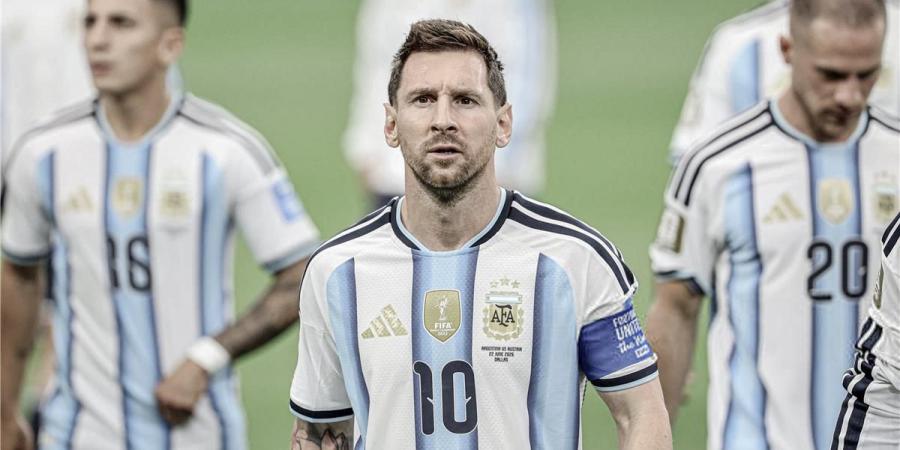 بالبلدي : يقيس
      المسافات..
      كلوب
      يشيد
      بذكاء
      ميسي
      مع
      الأرجنتين
      في
      كأس
      العالم