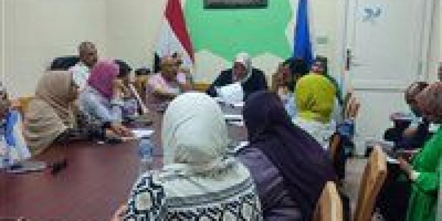 بالبلدي: اللجنة
      المركزية
      للدواء
      بصحة
      دمياط
      تتابع
      توافر
      الأدوية
      وترشيد
      استخدام
      المضادات
      الحيوية