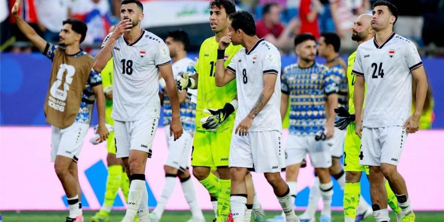 بالبلدي : معلق
      مباراة
      العراق
      والسنغال
      في
      كأس
      العالم
      2026
