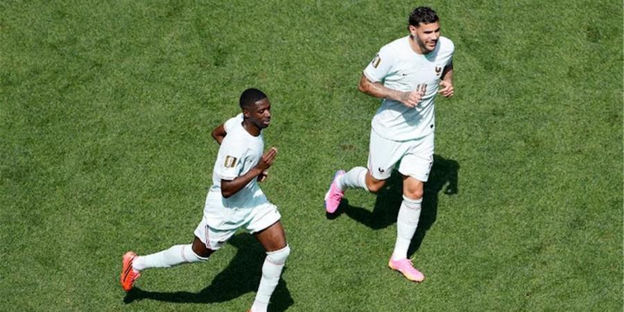 بالبلدي : فيديو
      |
      ديمبلي
      يسجل
      هدف
      فرنسا
      الثاني..
      وأسجارد
      يقلص
      الفارق
      للنرويج