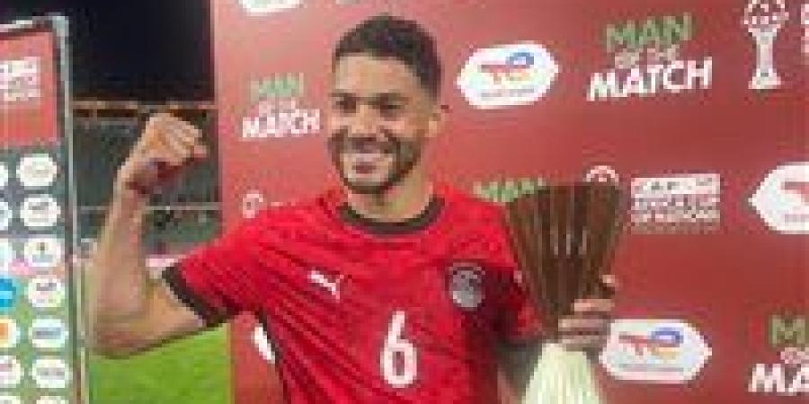 بالبلدي: ياسر
      إبراهيم:
      لا
      يوجد
      فرق
      بين
      اللاعب
      الأساسي
      والاحتياطي
      في
      المنتخب