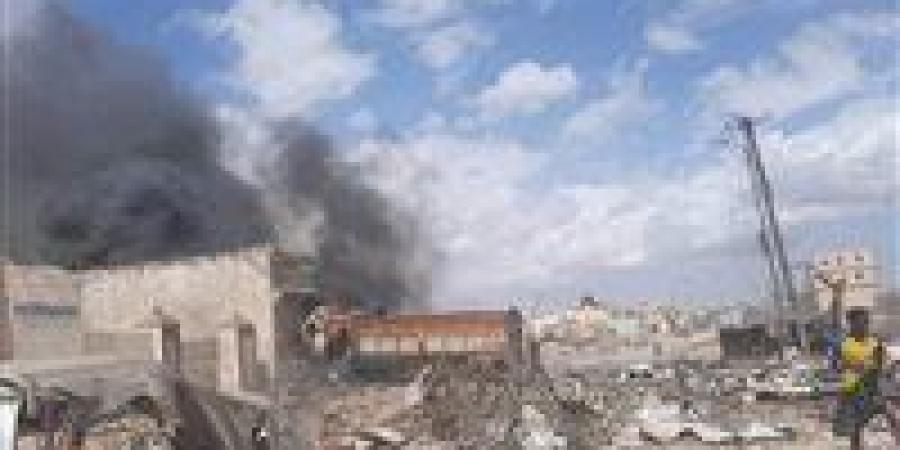 بالبلدي: "الخارجية"
      الصومالية
      تجدد
      التزامها
      بحماية
      وحدة
      الصومال
      وسيادته