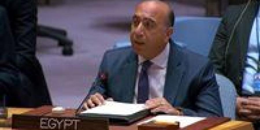 بالبلدي: مندوب
      مصر
      بمجلس
      الأمن:
      تقسيم
      السودان
      خط
      أحمر..
      وحمايته
      مسؤولية
      مجتمعية
      دولية