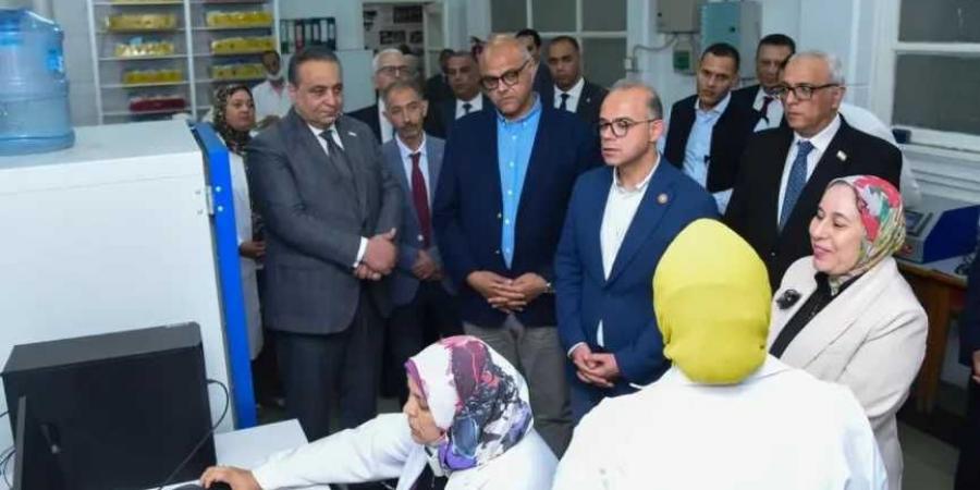 للعام
      الثالث
      على
      التوالي
      الإسكندرية
      تحصد
      حافز
      تميز
      الأداء
      في
      إدارة
      الاستثمار
      العام