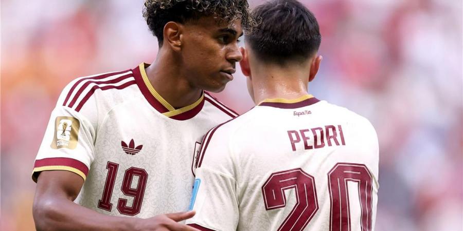 بالبلدي : موعد
      مباراة
      إسبانيا
      القادمة
      في
      كأس
      العالم
      بعد
      الفوز
      على
      أوروجواي