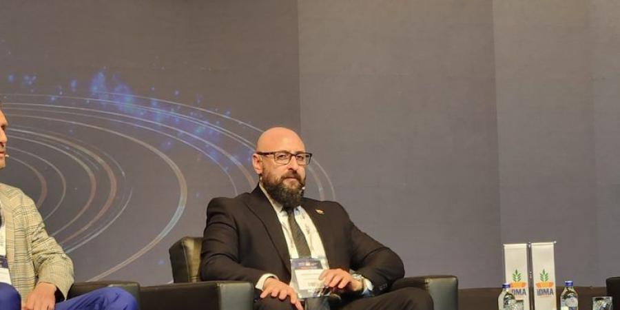 بالبلدي : Egyptian
      Swiss
      for
      Pasta
      and
      Milling
      Showcases
      Investment
      Opportunities
      in
      Egypt
      at
      IDMA
      Global
      Grain
      Technology
      Forum
      in
      Istanbul