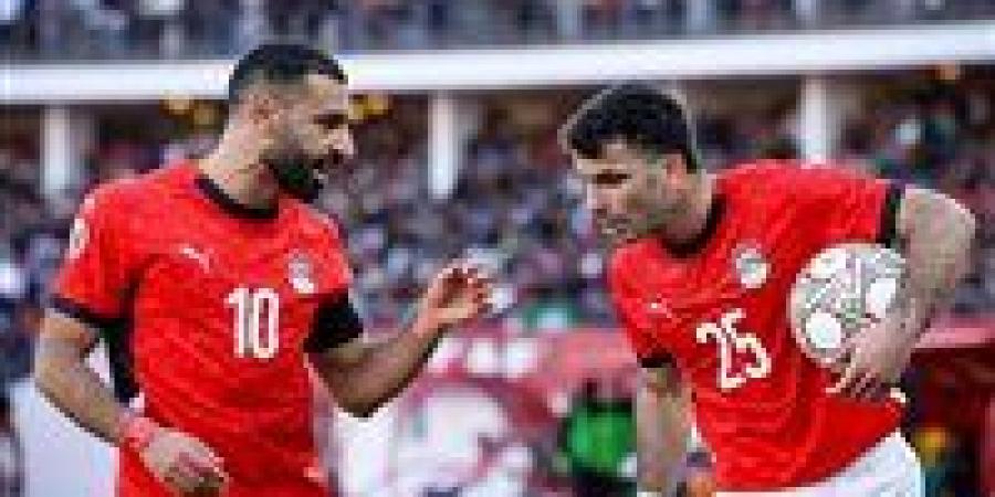 بالبلدي : مصر
      تتقدم
      3
      مراكز
      في
      تصنيف
      «فيفا»
      بعد
      إنجاز
      المونديال