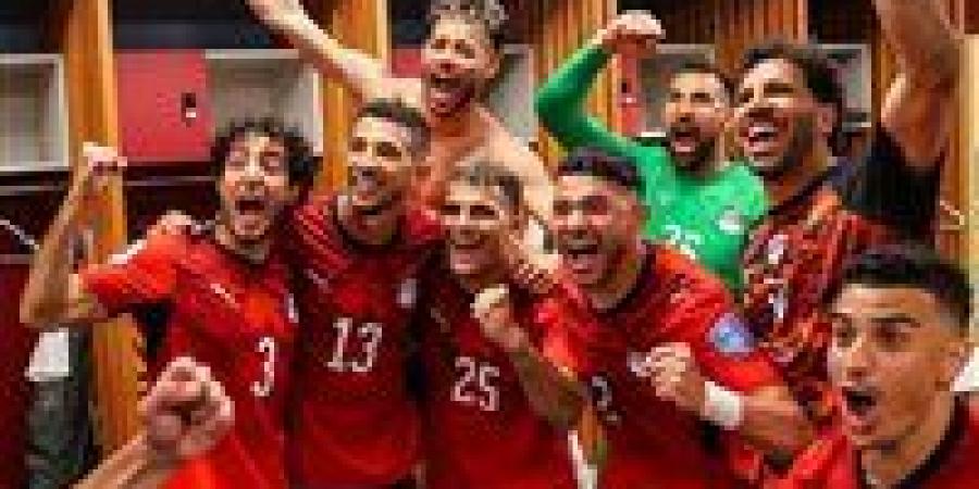 بالبلدي: مصر
      وأستراليا..
      مواجهة
      بطموح
      ربع
      النهائي
      في
      دور
      الـ32
      بكأس
      العالم
      2026