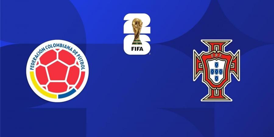 بالبلدي : موعد
      والقناة
      الناقلة
      لمباراة
      البرتغال
      وكولومبيا
      اليوم
      في
      كأس
      العالم..
      والمعلق