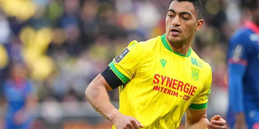 بالبلدي : مصطفى
      محمد
      يثير
      تساؤلين
      بعد
      غيابه
      عن
      تدريبات
      نانت
      في
      تحضيرات
      الموسم
      الجديد