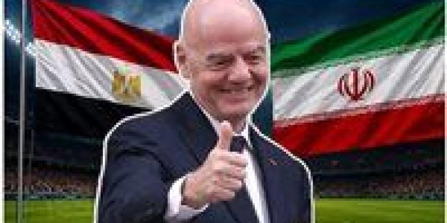 بالبلدي: الفيفا
      يعلن
      منع
      دعم
      المثليين
      قبل
      لقاء
      مصر
      أمام
      إيران..تعليق
      العميد