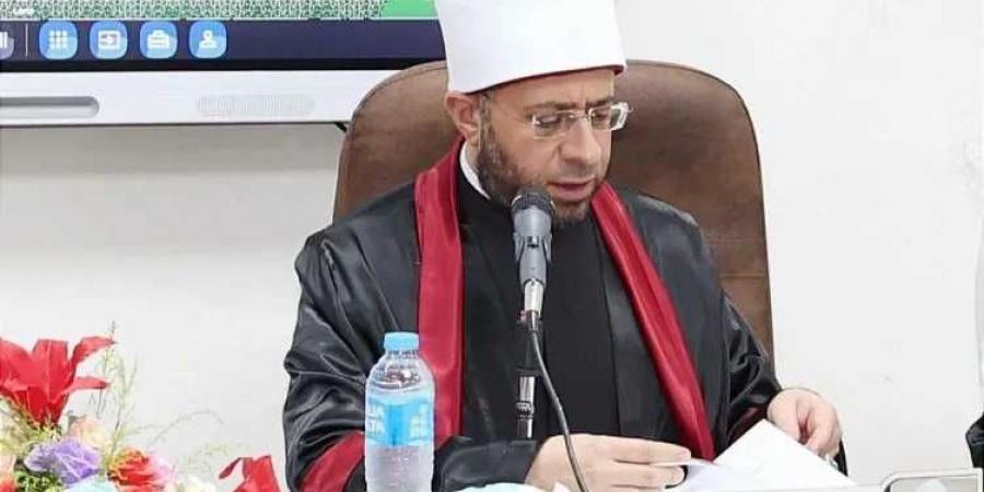 وزير
      الأوقاف
      يدعو
      الباحثين
      إلى
      إتقان
      اللغات
      والانفتاح
      على
      التجارب
      الدولية
      لتعزيز
      البحث
      العلمي