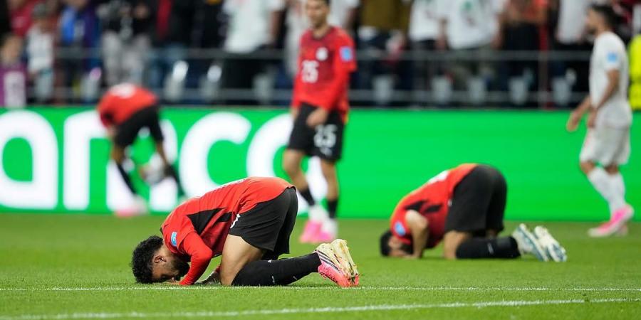 بالبلدي : ذا
      أثلتيك
      تصنف
      منتخبات
      كأس
      العالم
      بعد
      دور
      المجموعات..
      مركز
      مصر