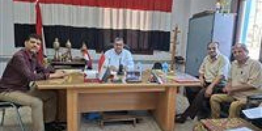 بالبلدي: غرفة
      عمليات
      تعليم
      شبين
      القناطر
      تتابع
      انتظام
      امتحانات
      الثانوية
      العامة
      وتؤكد:
      مصلحة
      الطالب
      أولويتنا