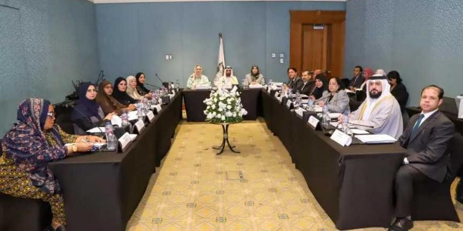 لجان
      البرلمان
      العربي
      الأربع
      تختتم
      اجتماعاتها
      بالقاهرة
      تمهيدًا
      للجلسة
      العامة
      الثلاثاء