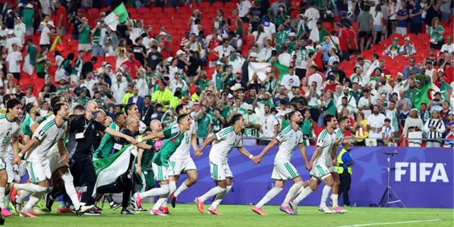 بالبلدي : موندو
      ديبورتيفو:
      الجزائر
      تواجه
      مشكلة
      عويصة
      قبل
      مواجهة
      دور
      الـ32
      من
      كأس
      العالم
      2026
