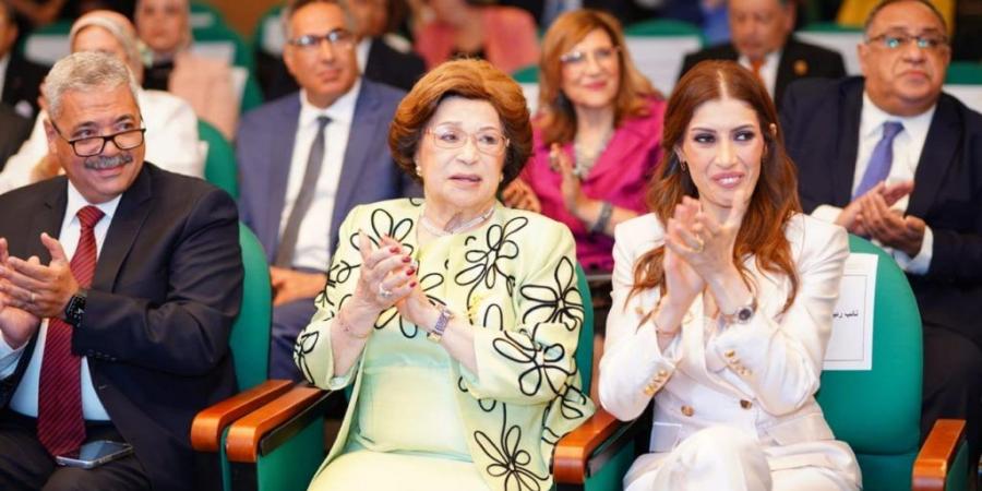 بالبلدي : جامعة
      MSA
      تطلق
      صندوق
      “نوال
      للتميز”
      للبحث
      والابتكار
      بتمويل
      أولي
      15
      مليون
      جنيه