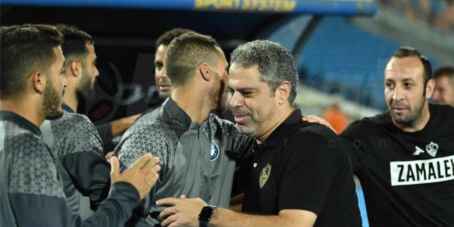 بالبلدي : الزمالك:
      معتمد
      جمال
      يمتلك
      عروضًا
      للرحيل..
      وسنخوض
      معسكرين
      قبل
      الموسم
      الجديد