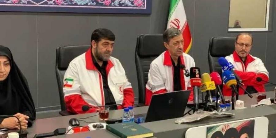 الهلال
      الأحمر
      الإيراني:
      أدرنا
      عمليات
      الإغاثة
      خلال
      الحرب
      دون
      طلب
      مساعدات
      خارجية