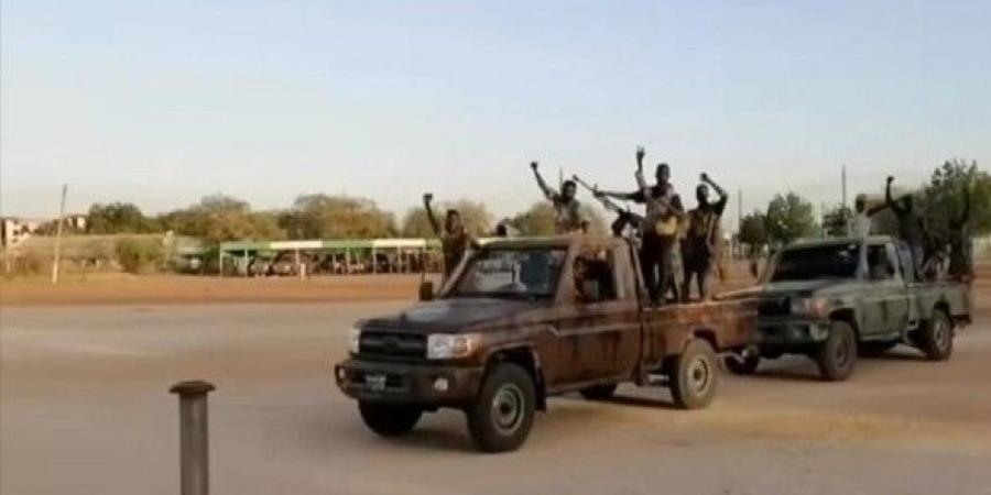بالبلدي: الجيش
      السوداني
      يعلن
      استعادة
      مناطق
      حيوية
      في
      النيل
      الأزرق
      وتكبيد
      الدعم
      السريع
      خسائر
      كبيرة