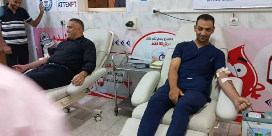الصحة
      تدخل
      موسوعة
      جينيس
      للأرقام
      القياسية
      بتحقيق
      أكبر
      عدد
      من
      الأشخاص
      المسجلين
      للتبرع
      بالدم
      خلال
      12
      ساعة