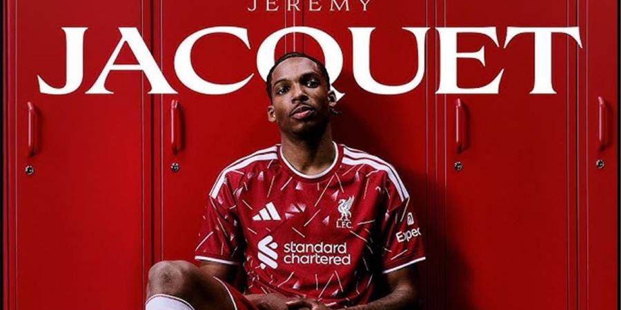 بالبلدي : جاكيه:
      سأتعلم
      من
      لاعب
      ليفربول..
      ومتحمس
      للمباراة
      الأولى