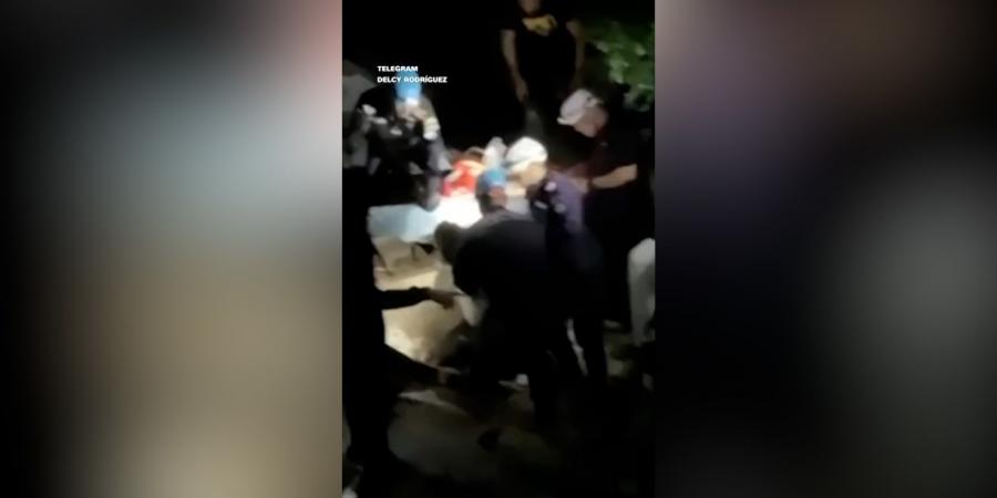 بالبلدي: "الله يعطيكم العافية".. لحظة عثور فرق إنقاذ أردنية على طفل محاصر تحت أنقاض زلزال فنزويلا