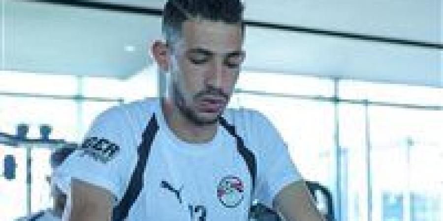 بالبلدي: طارق
      يحيى:
      حسام
      حسن
      قد
      يعوض
      غياب
      فتوح
      بإشراك
      كريم
      حافظ
