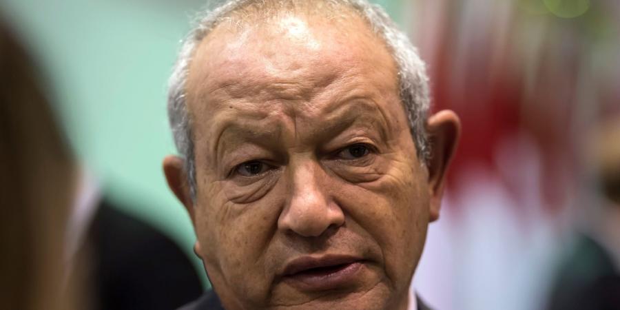 بالبلدي: المونديال.. تعليق "طريف" من ساويرس حول خسارة السنغال أمام بلجيكا