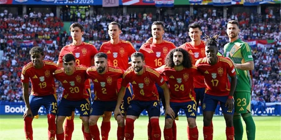 بالبلدي : موعد
      مباراة
      إسبانيا
      في
      الدور
      الـ16
      من
      كأس
      العالم
      بعد
      الفوز
      على
      النمسا